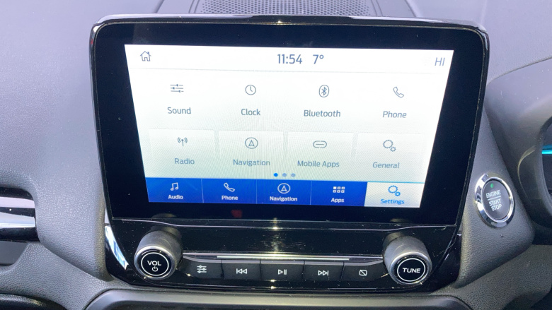 Ford EcoSport 1.5 EcoBlue 125 Titanium 5dr Diesel Hatchback